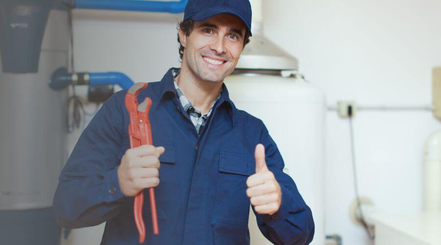 Local annual plumbing maintenance in Worden, IL