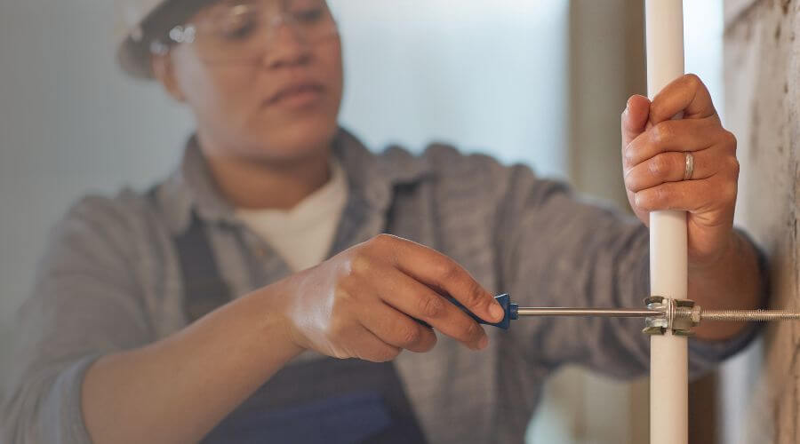 Drain Flow Testing (Kitchen, Bathroom, Utility) in Worden, IL